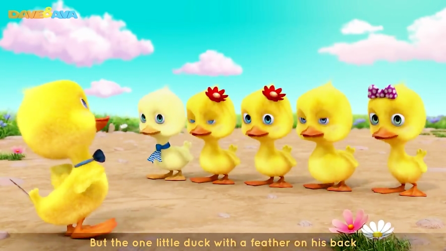 انیمیشن آوا و دِیْو - آموزش زبان انگلیسی برای کودکان - اپیزود 84